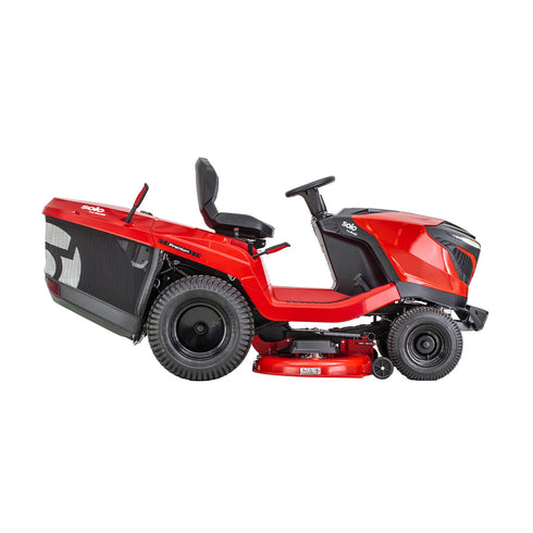 AL-KO SbA Premium T24-125 HD V2 Rear Collect Tractor
